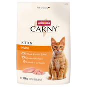 Animonda Carny Kitten piščanec - 10 kg