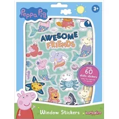 Totum Peppa Pig – okenske nalepke (BT360129)