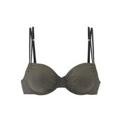 s.Oliver Bikini zgornji del oliva