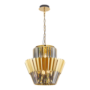 DONNA GOLD luster 9xE14