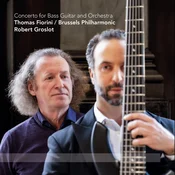 Thomas Fiorini - Concerto For Bass Guitar And Orchestra (Vinyl) (LP)