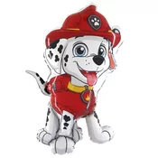 BP Baloni iz folije Paw Patrol - Marshall