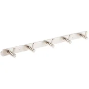 75 7515 17 POHIŠTVENI OBEŠALNIK GRIMME-INOX BRUŠEN
