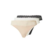 Tommy Hilfiger Underwear Tangice  kit / svetlo modra / črna