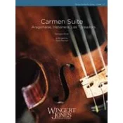BIZET/PARRISH:CARMEN SUITE STRING ORCHESTRA