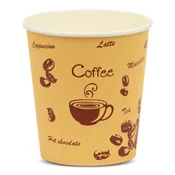 Papirnate caše 180 cc / 6 oz 50 kom