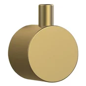 SOLARIS diverter handle, gold matt - Zlata mat barva - Sapho - 24 - Medeninasti - Krožni - 14