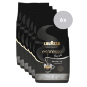 Lavazza kava v zrnu Barista Perfetta, 6 x 1 kg