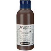 Akrilne barve Schmincke AKADEMIE 250 ml - 669 žgana umbra