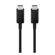 SAMSUNG podatkovni kabel Type-C - Type-C, 180 cm, CRNI EP-DX510JBE
