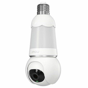 Imou by Dahua IP kamera Bulb 5MP/ Bulb/ Wi-Fi/ 5Mpix/ 2,8 mm objektiv/ 8x digitalni zoom/ H.265/ IR do 25 m/ CZ aplikacija