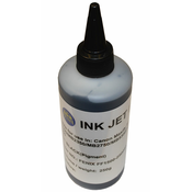 FENIX FF2500BK ink črnilo Pigment 250ml za kartuše Canon PGI-1500BK, PGI-2500Bk - črna 250ml