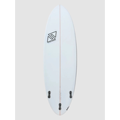 TwinsBros Freaky Adams FCS2 Deska za surfanje white