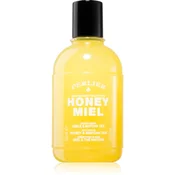 Perlier Honey Miel Honey & Matcha Tea krema za prhanje in kopanje 500 ml