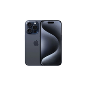 APPLE IPHONE 15 PRO 128GB MTV03 BLUE TITANIUM EU