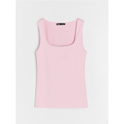 Sinsay - Klasican top - roze