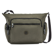 Kipling Torbe za čez ramo GABBIE Zelena