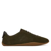 Calvin Klein Superge Baller Sneaker Laceup HW0HW03263 Khaki