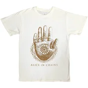 Alice In Chains Hand Natural L Majica