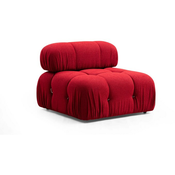 Atelier Del Sofa Fotelja Bubble O1 - crvena