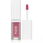 Paese The Kiss Lips Liquid Lipstick mat tekoča šminka odtenek 03 Lovely Pink 3,4 ml