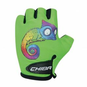 Otroške kolesarske rokavice Chiba Cool Kids