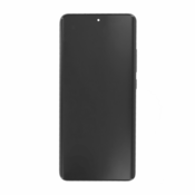 Steklo in LCD zaslon za Xiaomi 12X, originalno, črno