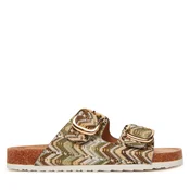 Natikači s.Oliver 5-27107-44 Khaki