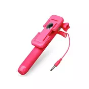 GIGATECH Štap za selfie SM300 (Pink)