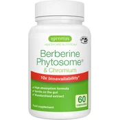 Berberine Phytosome® & Chromium - 60 kaps.