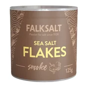 Sol groba dimljena flakes, Falksalt, 125 g
