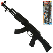 Power Weapons: Komandos puška z naboji s priseski 40 cm