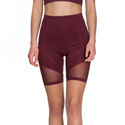 Alessia Shorts, Red Wine - M
