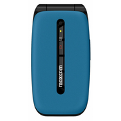 MAXCOM mobilni telefon MM828, Blue