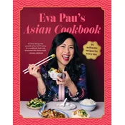 Eva Paus Asian Cookbook