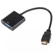 CABLETECH HDMI - VGA redukcija KOM0842