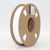 Gembird GEMMA PLA 3D filament bel, 1,75 mm, 200 g (3DP-PLA1.75GE-01-W)