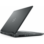 Laptop DELL PRECISION 7530 / i7 / RAM 32 GB / SSD Pogon / 15,6 4K UHD