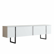 HANAH HOME Luxe White Black