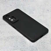 TELEMPIRE Maska 3D Camera za Xiaomi Redmi Note 11 Pro Plus/Poco X4 NFC crna