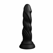 Dildo Dick crni silikonski