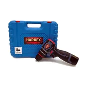 shumee Brezkrtačni vrtalnik-vijačnik Hardex 18V 25 Nm 0–1200 vrt/min 2 x baterija