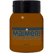 Maimeri Acrilico Akrilna barva Bronze 475 500 ml 1 kos