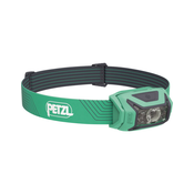 Petzl Actik 450 lm, zelena