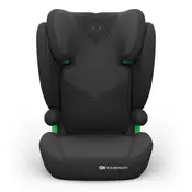Avtosedež Kinderkraft Junior Fix 2 PLUS i-Size 15–36 kg (100–150 cm), črn