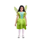 Alltoys Kostum zelene vile 110/120 cm