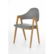 eoshop Jedilni stol K247, siva