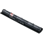 Napajanje baterije T6 HP Pavilion 14-abxxx, 15-abxxx, 17-gxxx series, 2600mAh