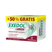 Exedol kapsule, 60 kapsula