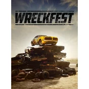 THQ Nordic Game Key Wreckfest (Sjedinjene Americke Države)